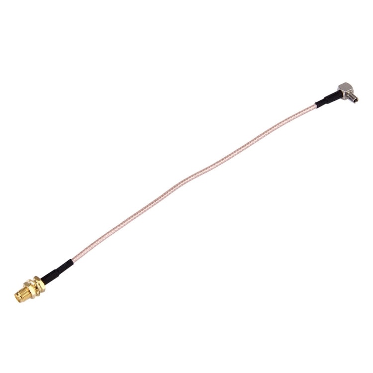 15cm TS9 Male to SMA Female Cable - Computer & Networking by buy2fix | Online Shopping UK | buy2fix