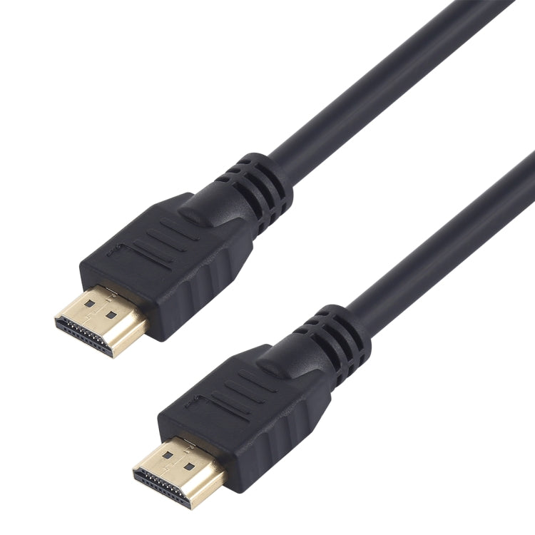 HDMI 2.0 Version High Speed HDMI 19+1 Pin Male to HDMI 19+1 Pin Male Connector Cable, Length: 10m - Cable by buy2fix | Online Shopping UK | buy2fix