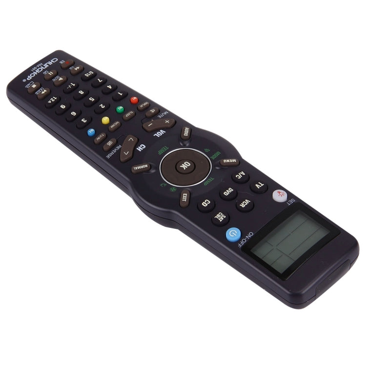 CHUNGHOP RM-L991 Universal LCD Remote Controller with Learning Function for TV VCR SAT CBL DVD CD A/C - Universal by CHUNGHOP | Online Shopping UK | buy2fix