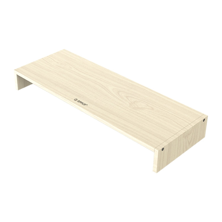 ORICO MSR-01-WD-BP Wood Grain Computer Monitor Holder, Size: 50 x 20 x 6.1cm - Computer & Networking by ORICO | Online Shopping UK | buy2fix