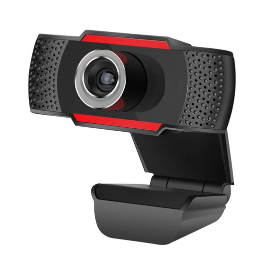 A480 480P USB Camera Webcam with Microphone - HD Camera by buy2fix | Online Shopping UK | buy2fix