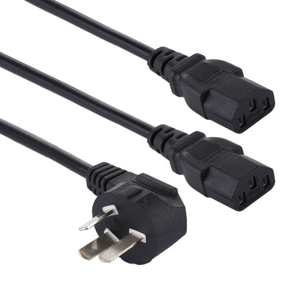 10A 250V 3 Pin Computer PC Power Cable, Length: 1.8m, AU Plug (Black) - Power Cord by buy2fix | Online Shopping UK | buy2fix