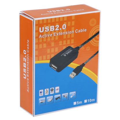 USB 2.0 Active Extension Cable, Length: 20m - USB Cable by buy2fix | Online Shopping UK | buy2fix