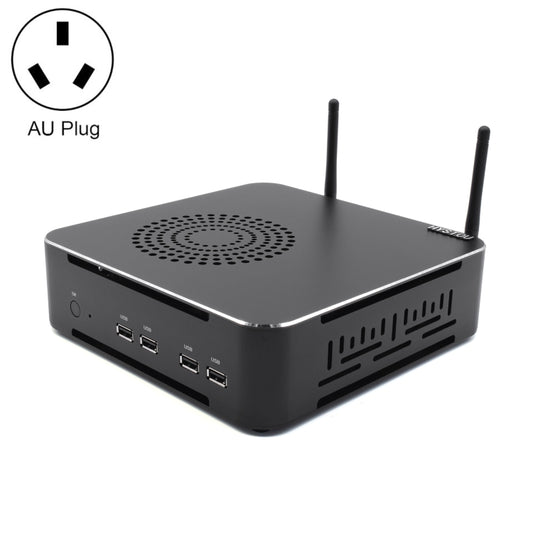 HYSTOU M7 Windows 7/8/10 / Linux System Mini PC, Intel Core i9-11900 Octa-core 16M Cache up to 5.2GHz, 32GB RAM+1TB SSD, AU Plug - Windows Mini PCs by HYSTOU | Online Shopping UK | buy2fix