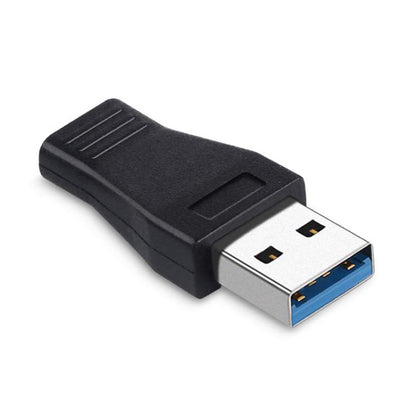 USB 3.0 Male to USB-C / Type-C 3.1 Female Connector Adapter - Computer & Networking by buy2fix | Online Shopping UK | buy2fix