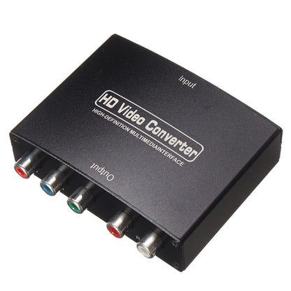 NK-P60 YPBPR to HDMI Converter - Computer & Networking by buy2fix | Online Shopping UK | buy2fix