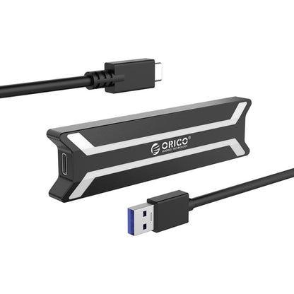 ORICO PBM2 NVMe M.2 SSD Case Type C USB 3.1 Enclosure Hard Drive Disk Box (10Gbps) - Computer & Networking by ORICO | Online Shopping UK | buy2fix