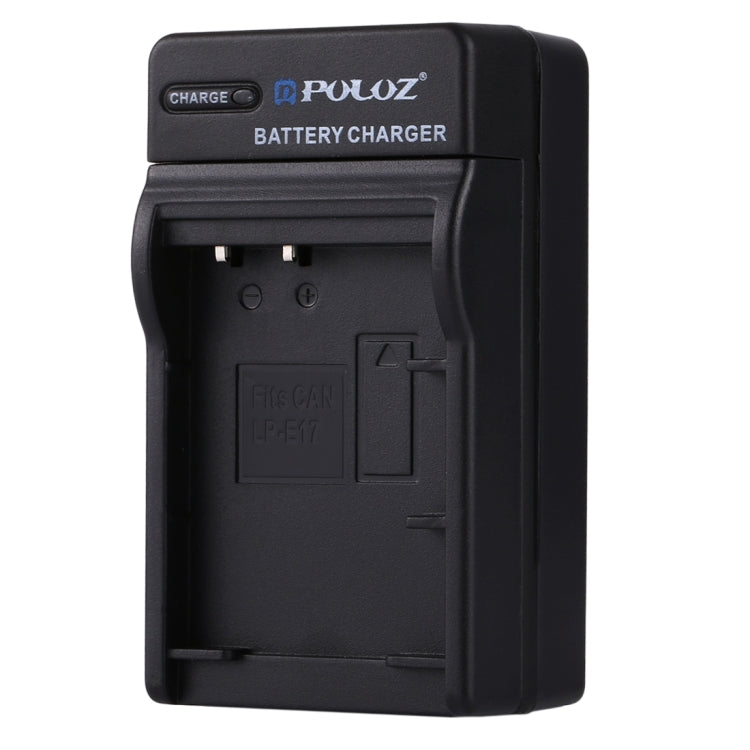 PULUZ Digital Camera Battery Car Charger for Canon LP-E17 Battery - Camera Accessories by PULUZ | Online Shopping UK | buy2fix