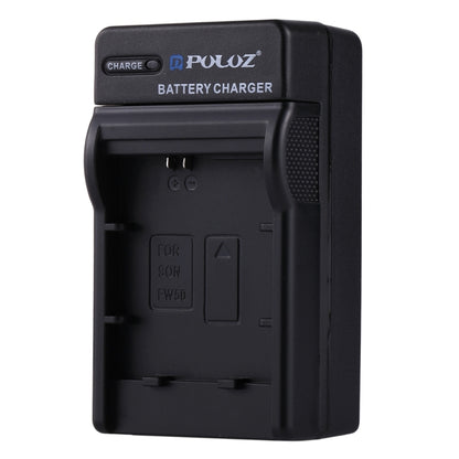 PULUZ Digital Camera Battery Car Charger for Sony NP-FW50 Battery - Camera Accessories by PULUZ | Online Shopping UK | buy2fix