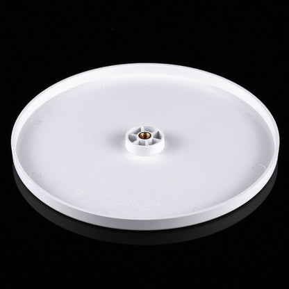 PULUZ 1/4 Screw interface Round Tray(Diameter: 18cm/7inch) - Camera Accessories by PULUZ | Online Shopping UK | buy2fix