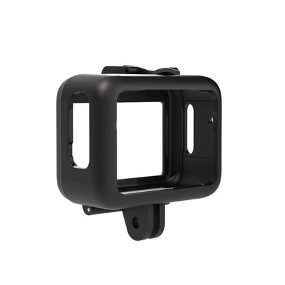 For Insta360 GO 3 / GO 3S PULUZ Camera Battery Case Plastic Protective Frame (Black) - Mount & Holder by PULUZ | Online Shopping UK | buy2fix