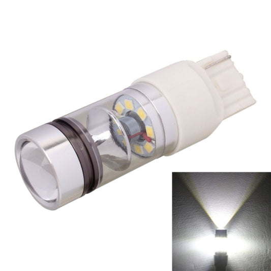 T20 7440 850LM 100W LED  Car Rear Fog / Turn Signals / Daytime Running Light Bulb, DC 12-24V(Cool White) - In Car by buy2fix | Online Shopping UK | buy2fix
