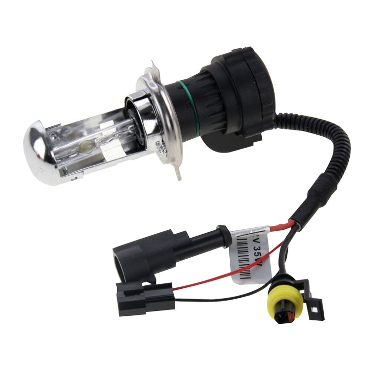 12V 35W H4-3 HID Xenon Light High Intensity Discharge Lamp Kit, Color Temperature: 6000K - In Car by buy2fix | Online Shopping UK | buy2fix