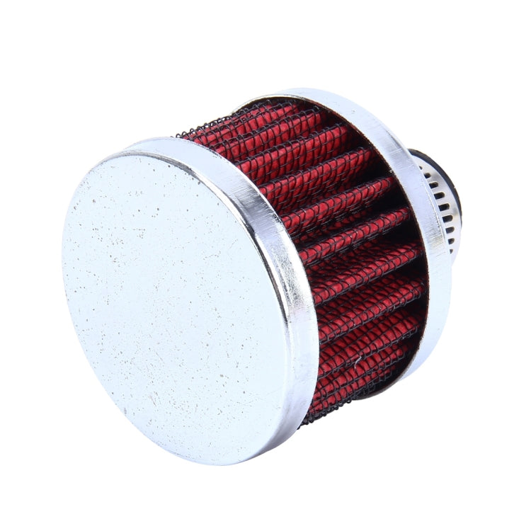 MZ 50mm Universal Mushroom Head Style Air Filter for Car(Red) - In Car by buy2fix | Online Shopping UK | buy2fix