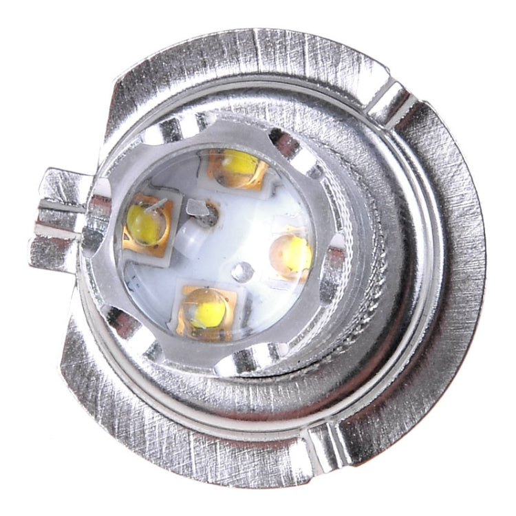 2 PCS H7 800 Lumen 80W 16-3535-LEDs 6000K White Light Car LED Fog Light, DC 12-24V - In Car by buy2fix | Online Shopping UK | buy2fix