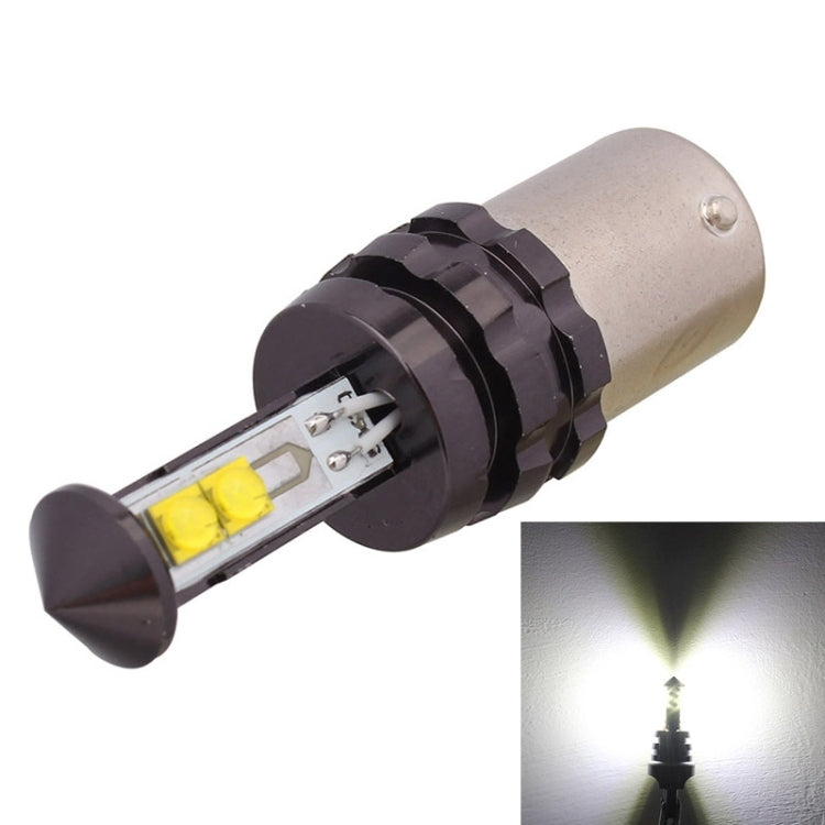 1157/BAY15D 20W 800LM White Light 4 CREE XT-E LED Car Brake Light Steering Light Bulb, DC 12-24V - In Car by buy2fix | Online Shopping UK | buy2fix