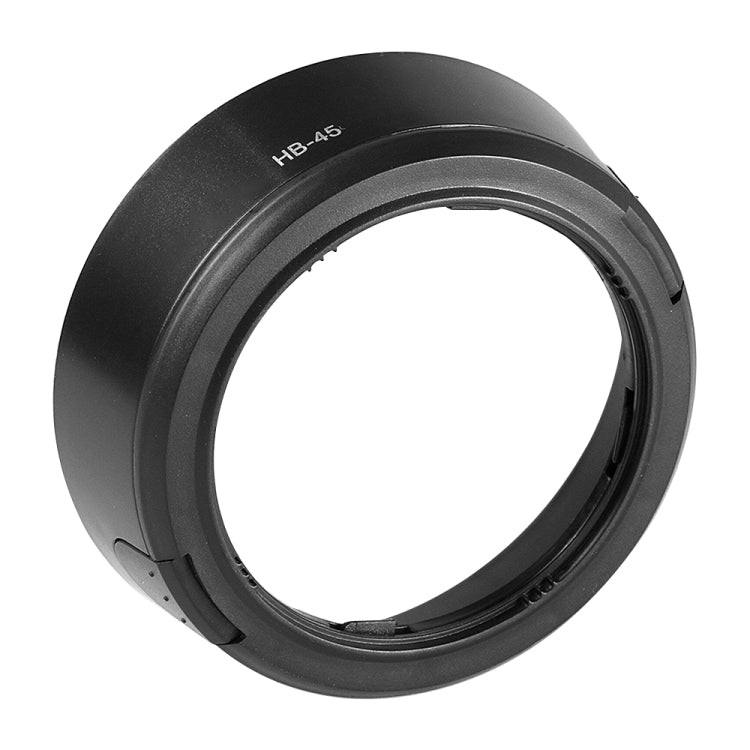 Lens Hood for Nikon Digital Camera HB-45 - Camera Accessories by buy2fix | Online Shopping UK | buy2fix