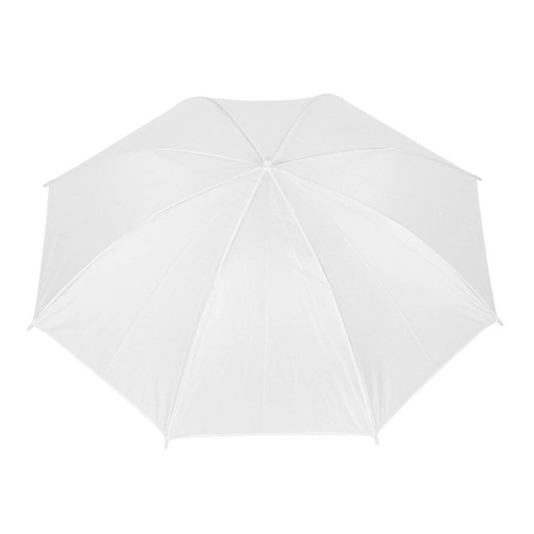 33 inch Flash Light Soft Diffuser White Umbrella(White) - Camera Accessories by buy2fix | Online Shopping UK | buy2fix