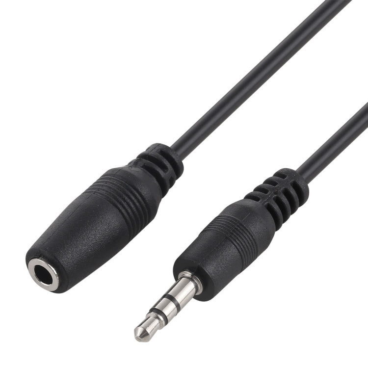 3.5mm Male to 3.5mm Female Converter Cable, 1.5m - Aux Cable by buy2fix | Online Shopping UK | buy2fix