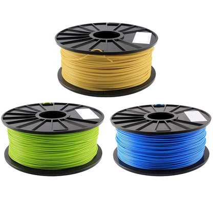 ABS 3.0 mm Luminous 3D Printer Filaments, about 135m(Blue) - Consumer Electronics by buy2fix | Online Shopping UK | buy2fix