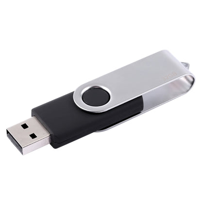 32GB Twister USB 2.0 Flash Disk(Black) - USB Flash Drives by buy2fix | Online Shopping UK | buy2fix