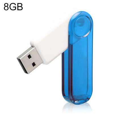 8GB USB Flash Disk(Blue) - USB Flash Drives by buy2fix | Online Shopping UK | buy2fix