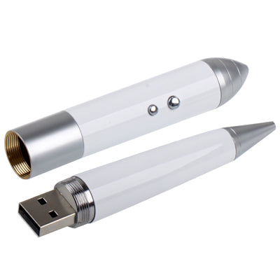 3 in 1 Laser Pen Style USB 2.0 Flash Disk (8GB) - Computer & Networking by buy2fix | Online Shopping UK | buy2fix