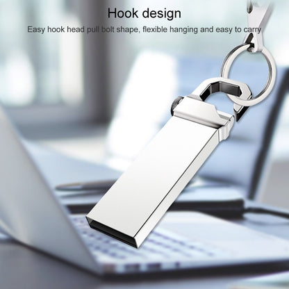 4GB Metallic Keychains Style USB 2.0 Flash Disk - Computer & Networking by buy2fix | Online Shopping UK | buy2fix