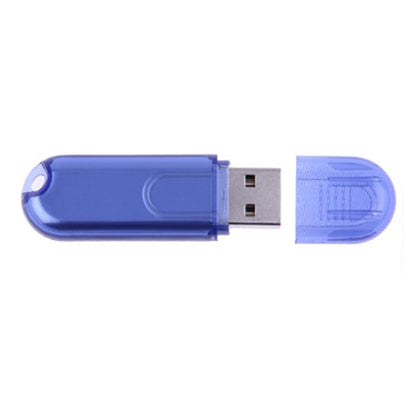 4GB USB Flash Disk(Blue) - USB Flash Drives by buy2fix | Online Shopping UK | buy2fix