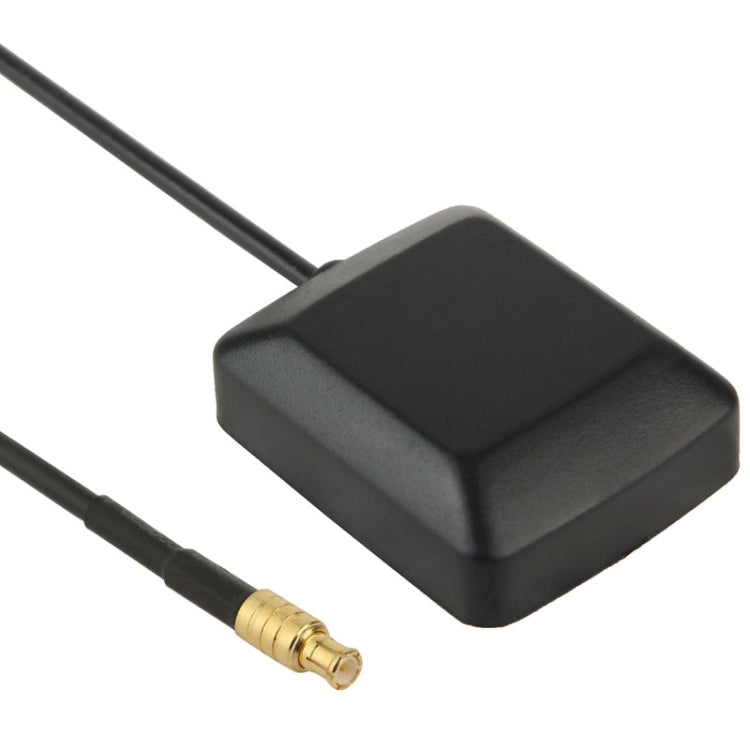 Active external GPS Antenna (MCX), Length: 3m(Black) - GPS Accessories by buy2fix | Online Shopping UK | buy2fix