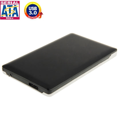 High Speed 2.5 inch HDD SATA & IDE External Case, Support USB 3.0(Black) - HDD Enclosure by buy2fix | Online Shopping UK | buy2fix