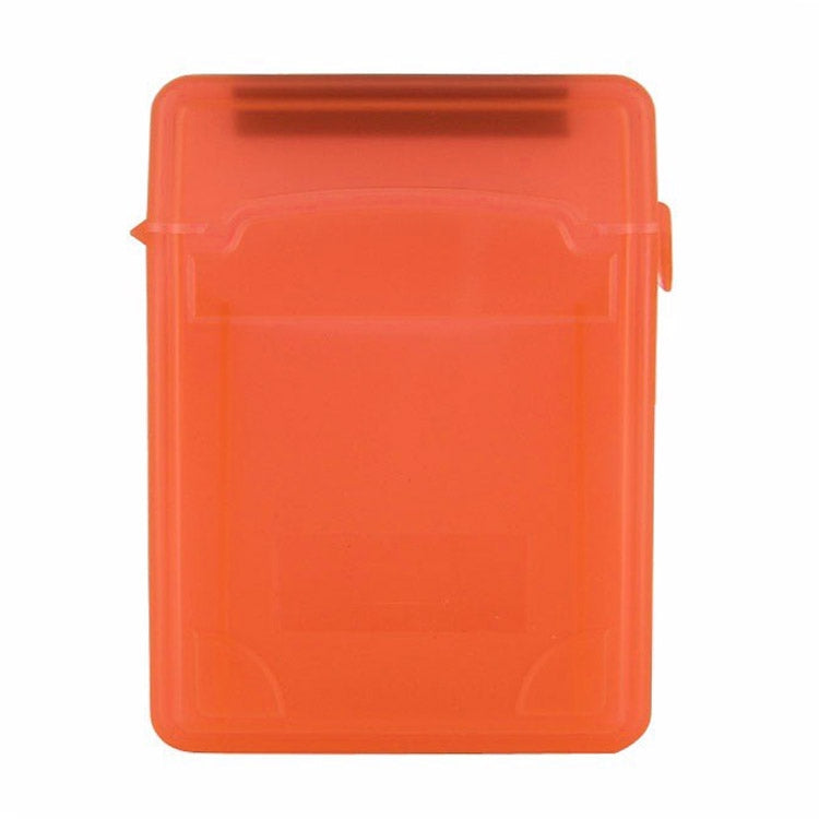 2.5 inch HDD Store Tank, Support 2x 2.5 inches IDE/SATA HDD(Orange) - HDD Enclosure by buy2fix | Online Shopping UK | buy2fix