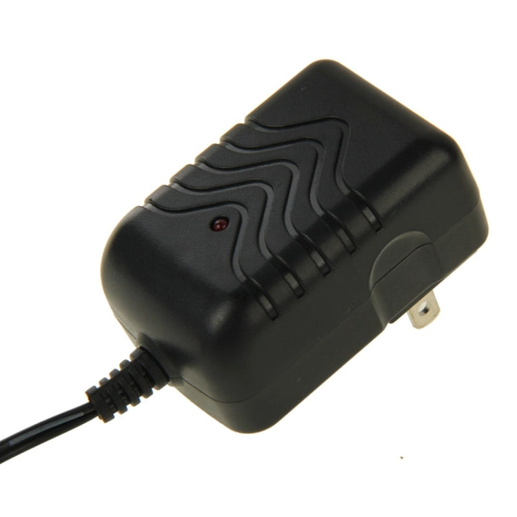 10V Output 500mA US Plug Universal Power Charger Adapter for Walkie Talkie Charger(Black) - Batteries & Chargers by buy2fix | Online Shopping UK | buy2fix