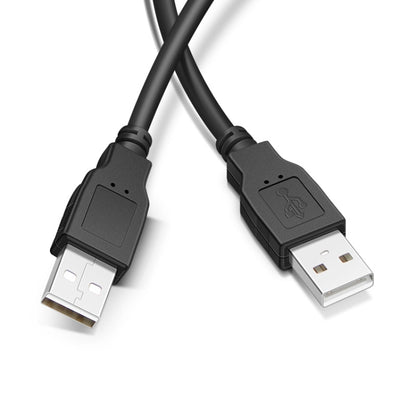 USB 2.0 AM to AM Extension Cable, Length: 1.5m - USB Cable by buy2fix | Online Shopping UK | buy2fix