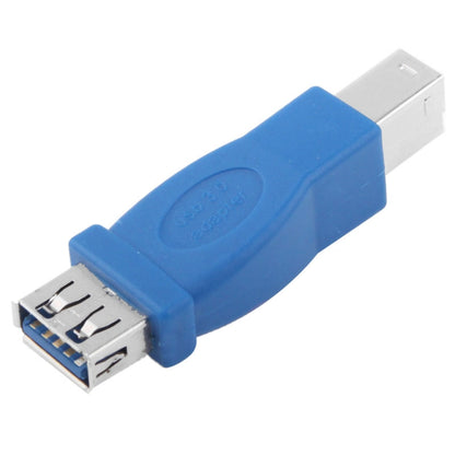 Super Speed USB 3.0 AF to BM Adapter (Blue) - USB 3.0 by buy2fix | Online Shopping UK | buy2fix