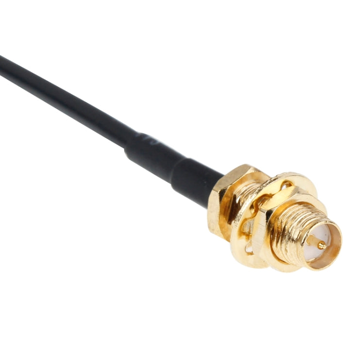 Hardcover Edition, RP-SMA Male to Female Cable (174 Antenna Extension Cable), Cable Length: 3m - Connectors by buy2fix | Online Shopping UK | buy2fix