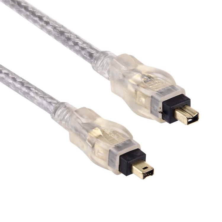 High Quality Firewire IEEE 1394 4Pin Male to 4Pin Male Cable, Length: 5m (Gold Plated) - 1394 Series by buy2fix | Online Shopping UK | buy2fix