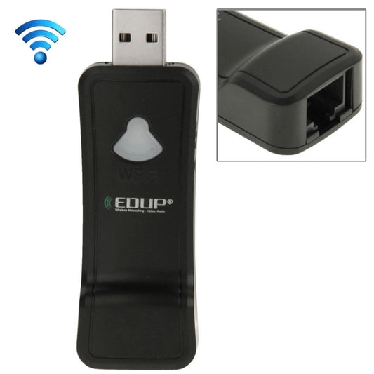 EDUP EP-2911 USB 150Mbps 802.11n Wifi Wireless Lan Dongle Network Adapter - USB Network Adapter by EDUP | Online Shopping UK | buy2fix
