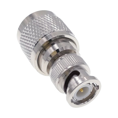 N Male to BNC Male Connector - Security by buy2fix | Online Shopping UK | buy2fix