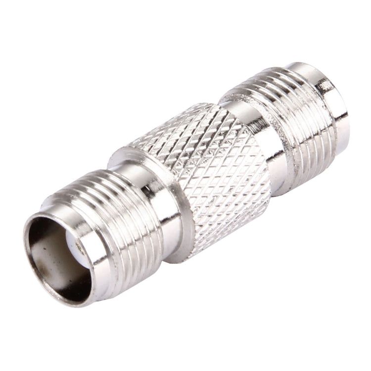 TNC Female to TNC Female Connector - Connectors by buy2fix | Online Shopping UK | buy2fix