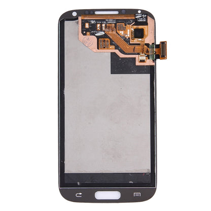 Original LCD Display + Touch Panel for Galaxy S IV / i9500(White) - Repair & Spare Parts by buy2fix | Online Shopping UK | buy2fix