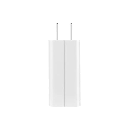 Original Xiaomi MDY-12-ES 67W USB Port Quick Charging Wall Charger + Type-C Cable, US Plug (White) - USB Charger by Xiaomi | Online Shopping UK | buy2fix