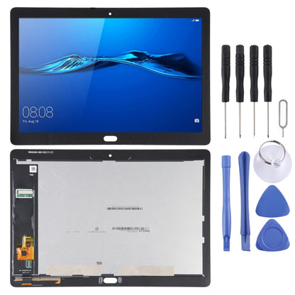 OEM LCD Screen for Huawei MediaPad M3 Lite 10 inch BAH-AL00 with Digitizer Full Assembly(Black) - LCD Screen by buy2fix | Online Shopping UK | buy2fix