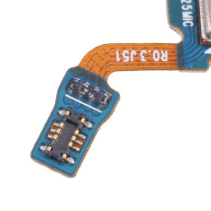 Microphone Flex Cable For Samsung Galaxy Watch Active2 Aluminum 44mm SM-R820 - Spare Parts by buy2fix | Online Shopping UK | buy2fix