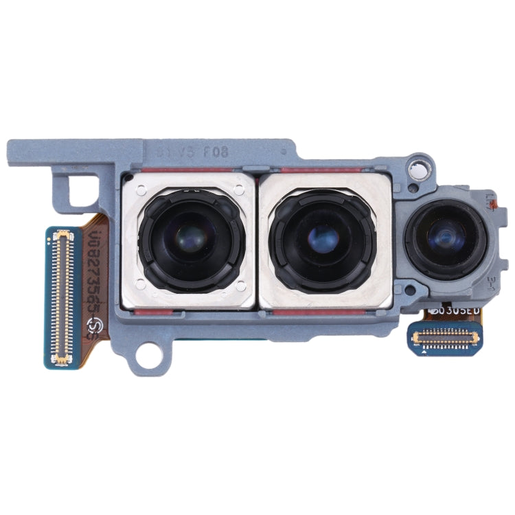 Original Camera Set (Telephoto + Wide + Main Camera) for Samsung Galaxy Note20/Note20 5G SM-N980U/N981U US Version - Repair & Spare Parts by buy2fix | Online Shopping UK | buy2fix