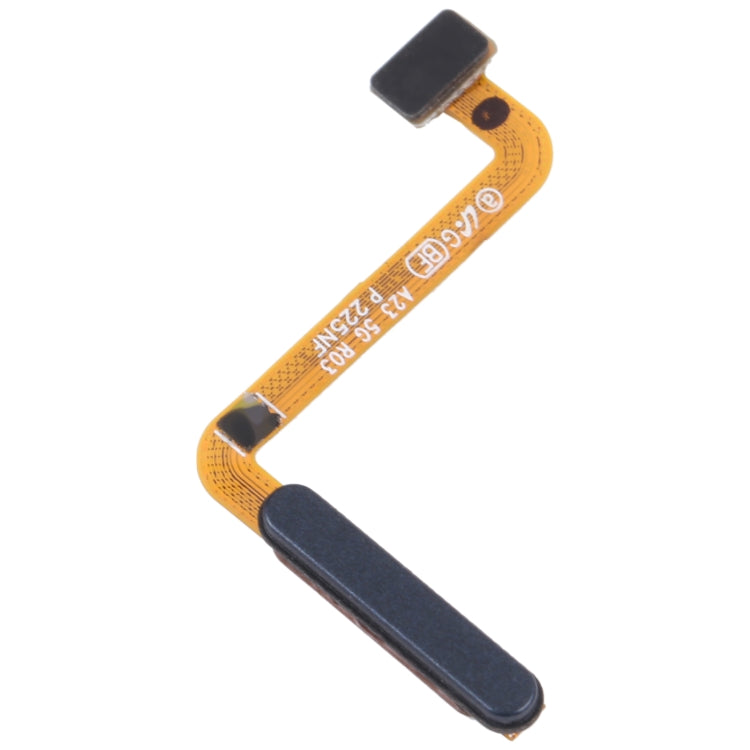 For Samsung Galaxy A23 5G SM-A236B Original Fingerprint Sensor Flex Cable(Black) - Repair & Spare Parts by buy2fix | Online Shopping UK | buy2fix