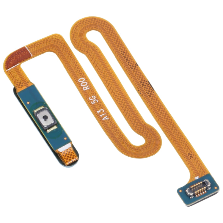 For Samsung Galaxy A13 5G SM-A136B Original Fingerprint Sensor Flex Cable (Blue) - Repair & Spare Parts by buy2fix | Online Shopping UK | buy2fix