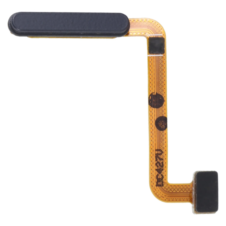 For Samsung Galaxy A23 4G SM-A235 Original Fingerprint Sensor Flex Cable(Black) - Repair & Spare Parts by buy2fix | Online Shopping UK | buy2fix