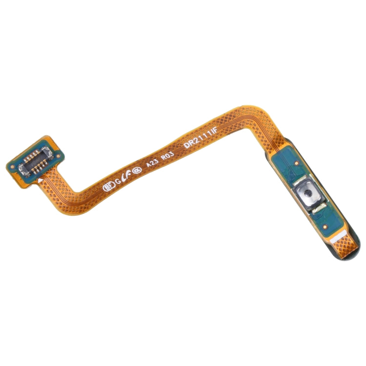 For Samsung Galaxy A23 4G SM-A235 Original Fingerprint Sensor Flex Cable(White) - Repair & Spare Parts by buy2fix | Online Shopping UK | buy2fix