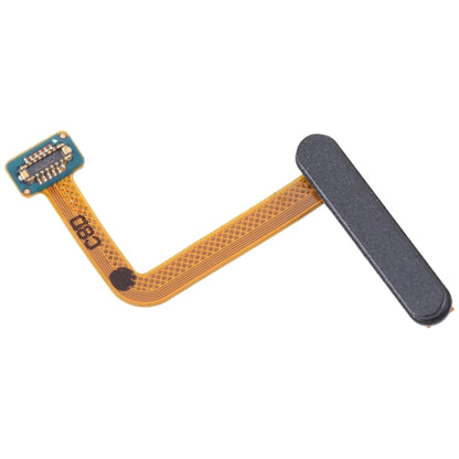 For Samsung Galaxy Z Flip4 SM-F71 Original Fingerprint Sensor Flex Cable (Black) - Repair & Spare Parts by buy2fix | Online Shopping UK | buy2fix